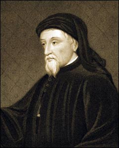 Geoffrey Chaucer c. 1343-1400
